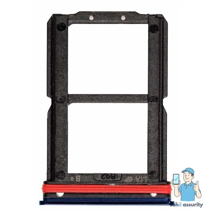 SIM Card Holder Tray for OnePlus 7 thumbnail
